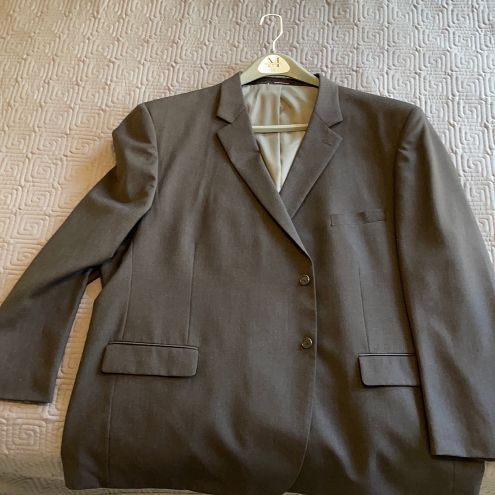 Wilke-Rodriquez suit Jacket